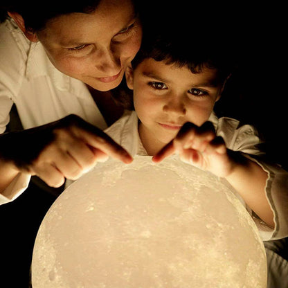 Magic Moon Lamp