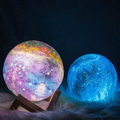 Magic Moon Lamp