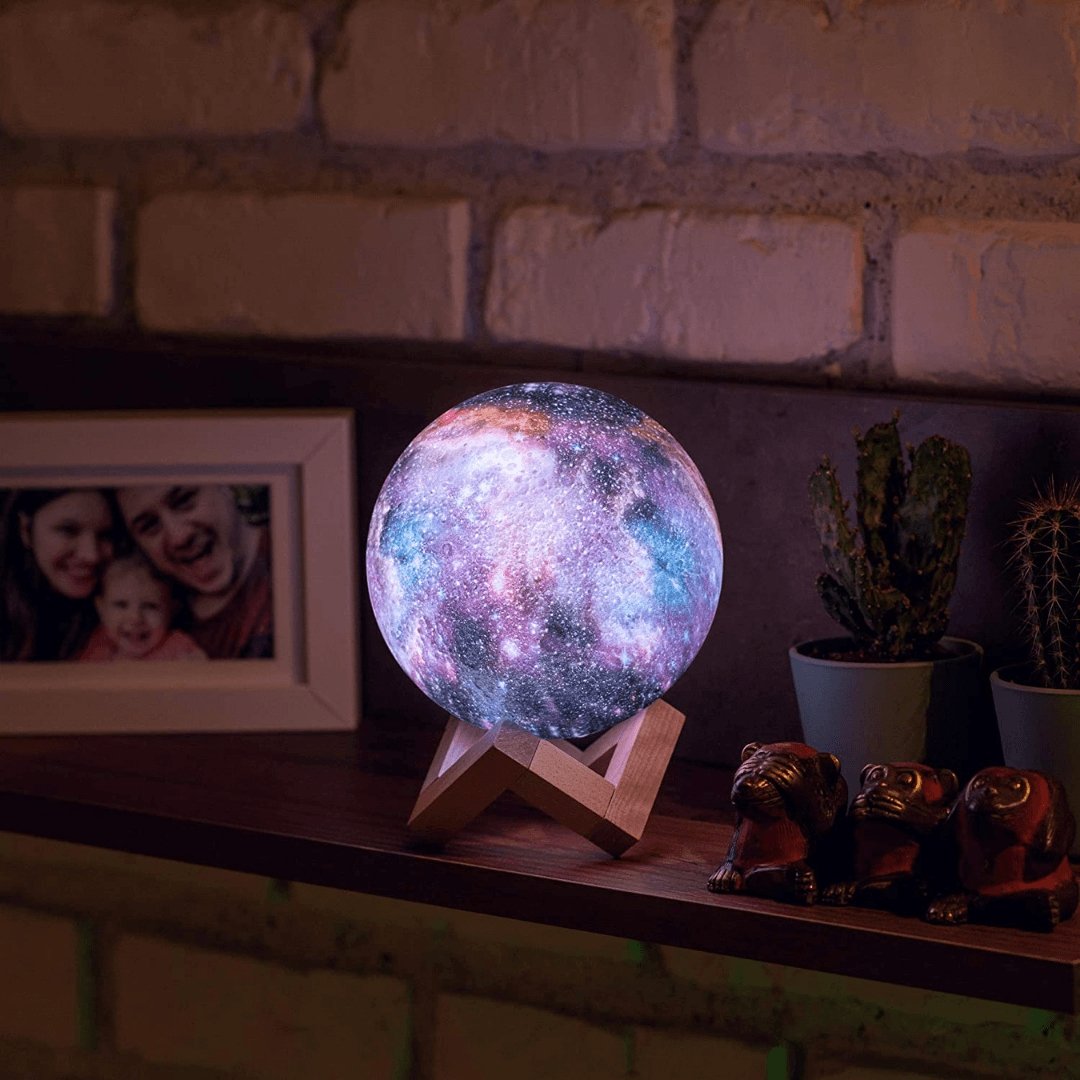 Magic Moon Lamp